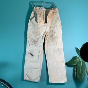 Carhartt working man pants